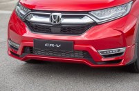 2018 Honda CR-V petrol