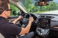 2018 Honda CR-V petrol