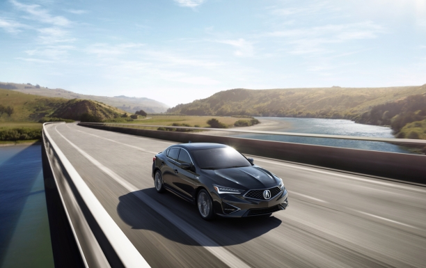 Acura ILX Ups its Game with Major Refresh for 2019; New Styling, Improved Tech, and New A-Spec Treatment