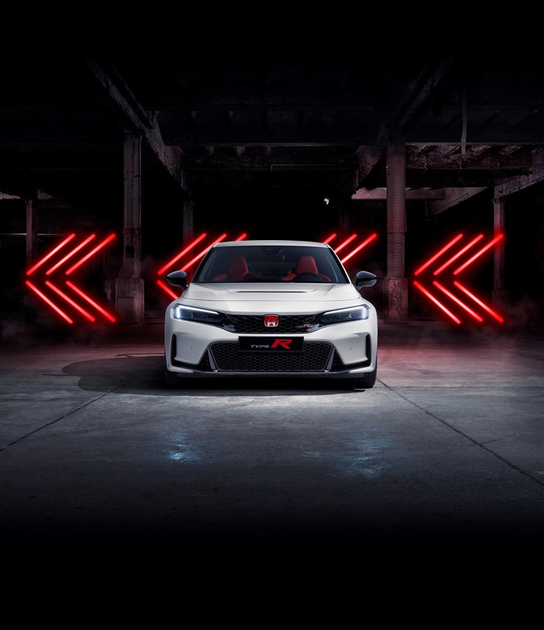 407795 honda unveils all new civic type r | Dealer On Fire